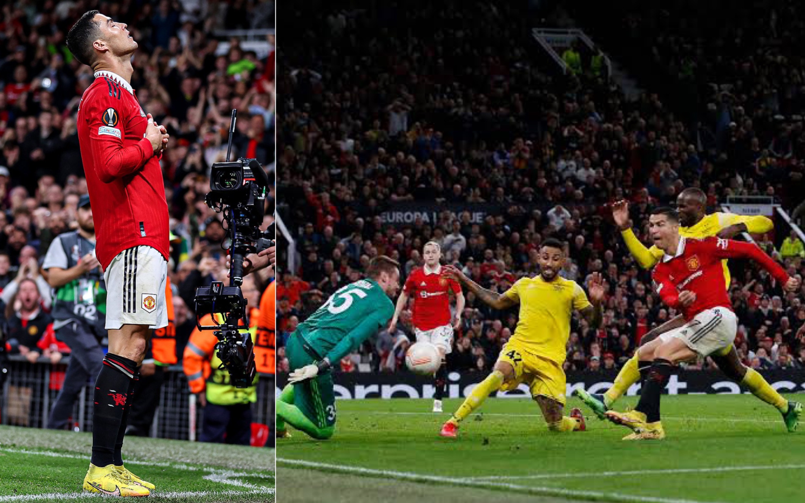 苏炳添回归首秀大放异彩，曼联主场球迷高呼名字